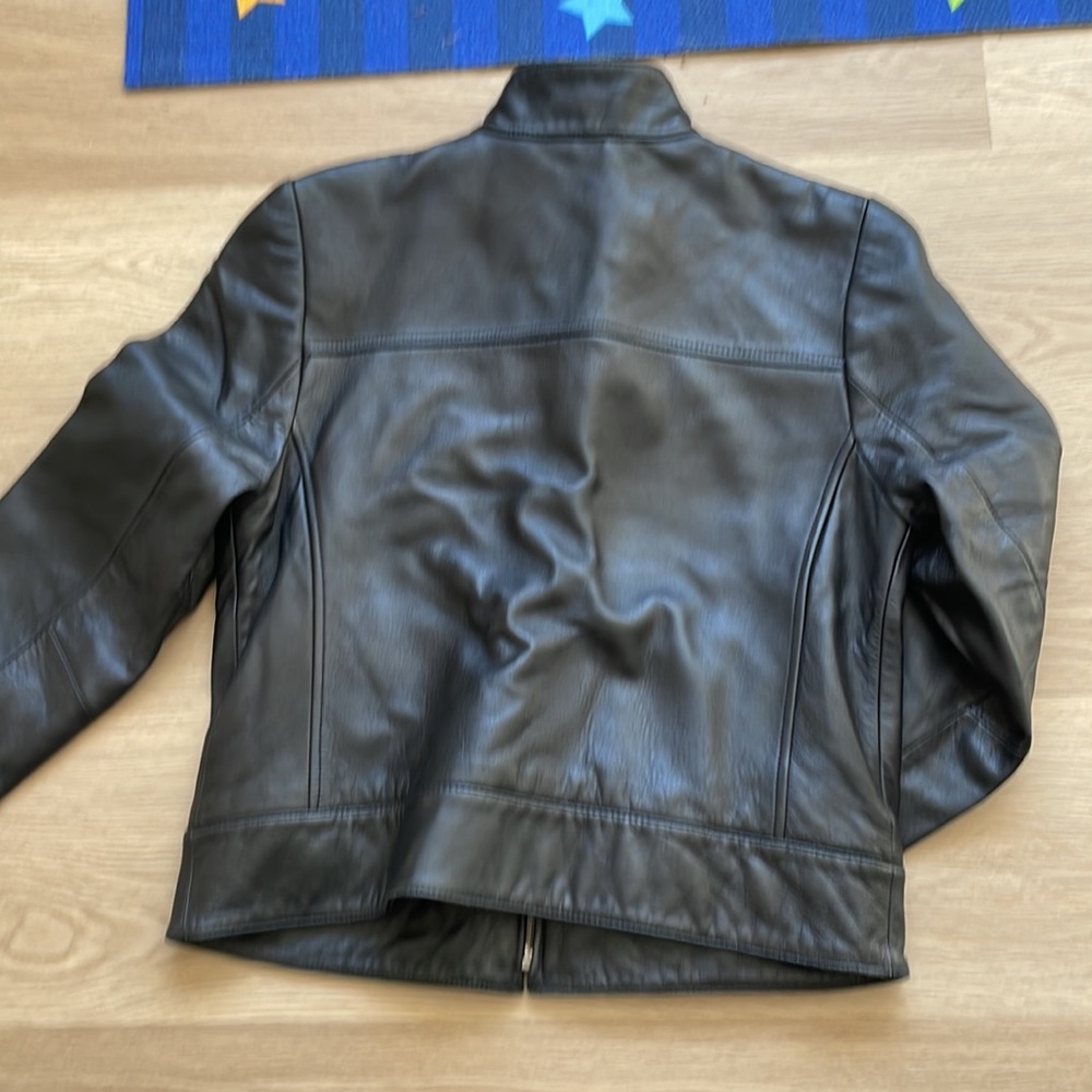 Leather Jacket - Picture 4 of 4